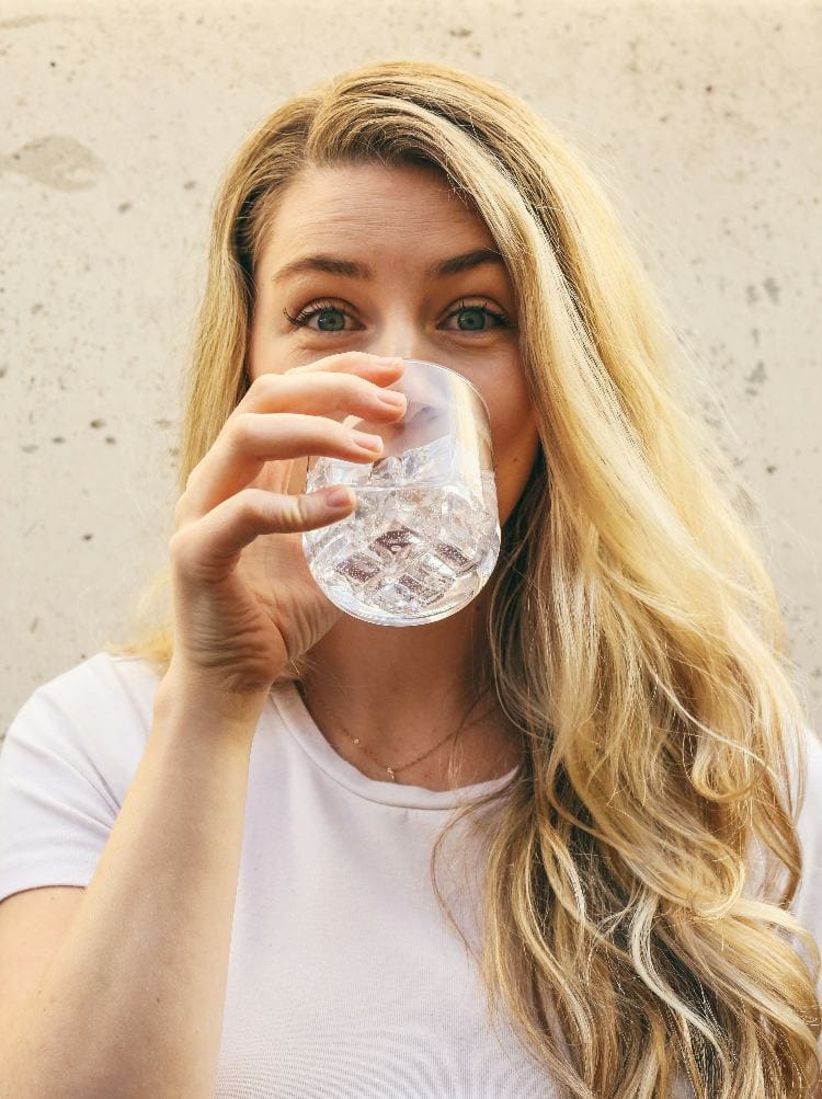 agua comidas mitos