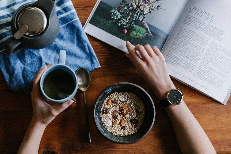 5 consejos para empezar una dieta después de vacaciones