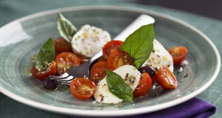 Ensalada Caprese