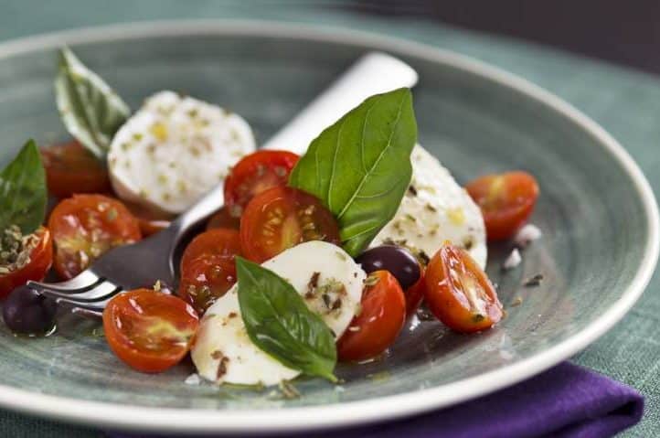 Ensalada Caprese
