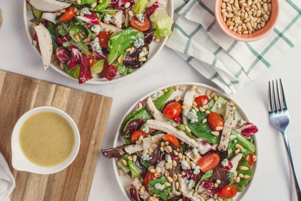 decálogo de la dieta mediterránea