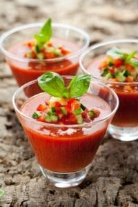 Gazpacho andaluz