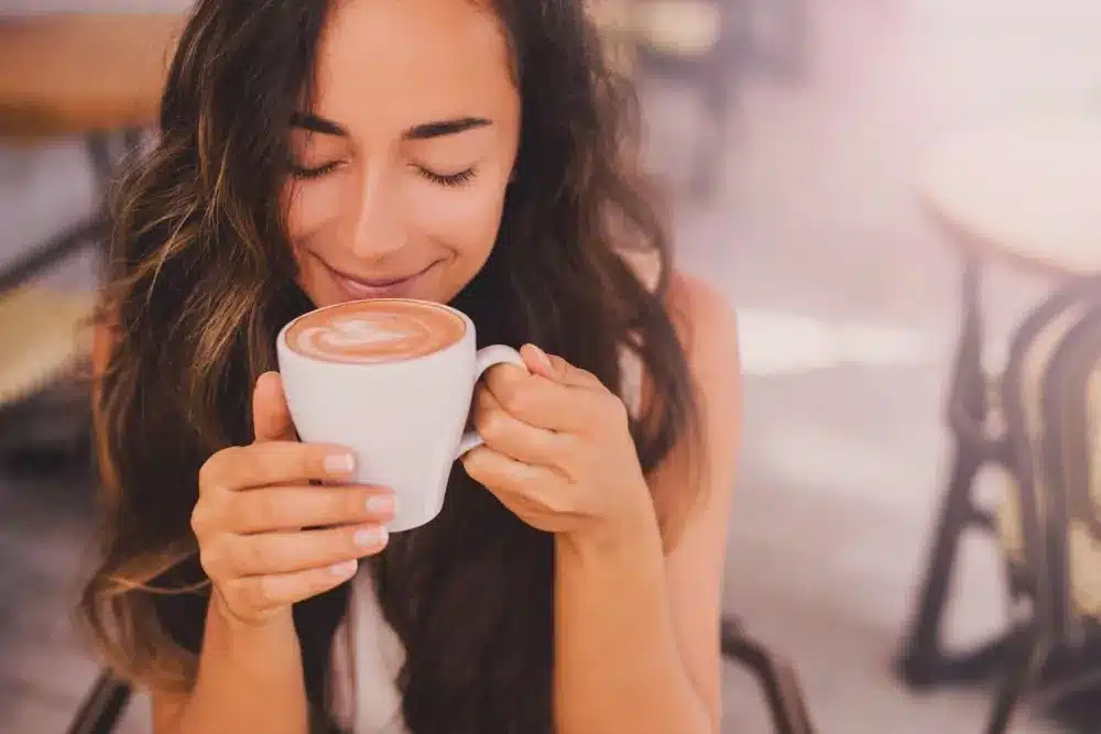 la combinación de cafeína y glucosa mejoran la atención