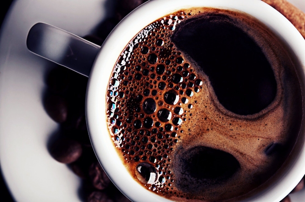 la combinación de cafeína y glucosa mejoran la atención Nutt