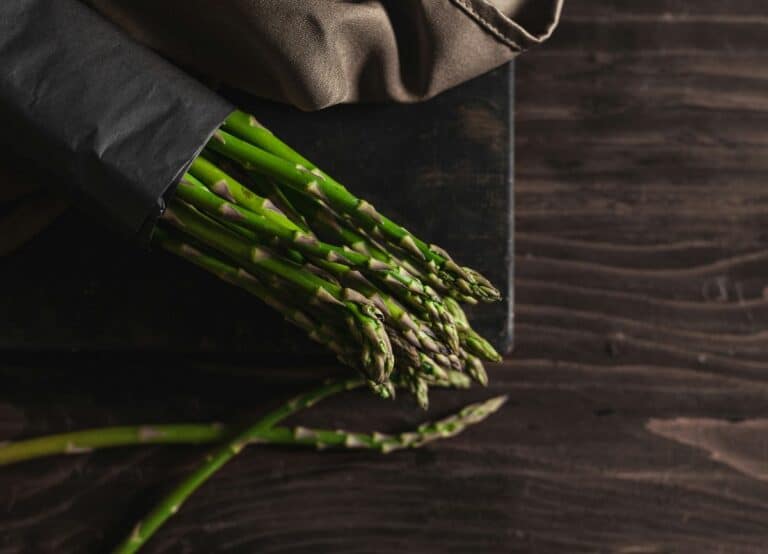 propiedades de los espárragos
