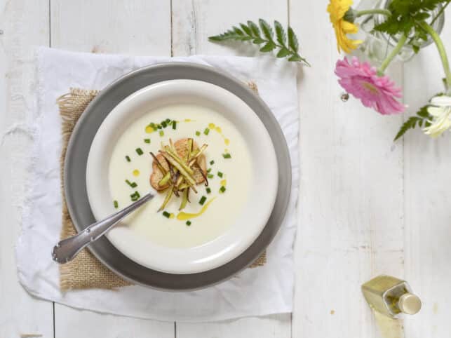 Vichyssoise ligera