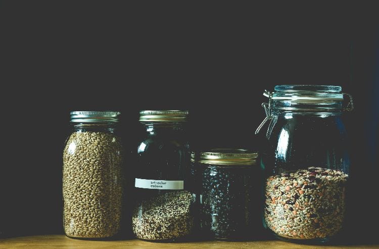 proteínas de origen vegetal
