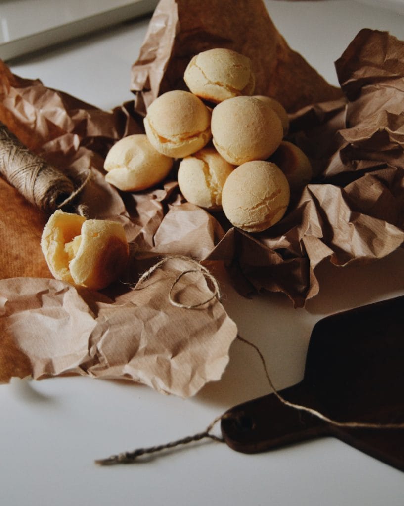 pan de queso recetas
