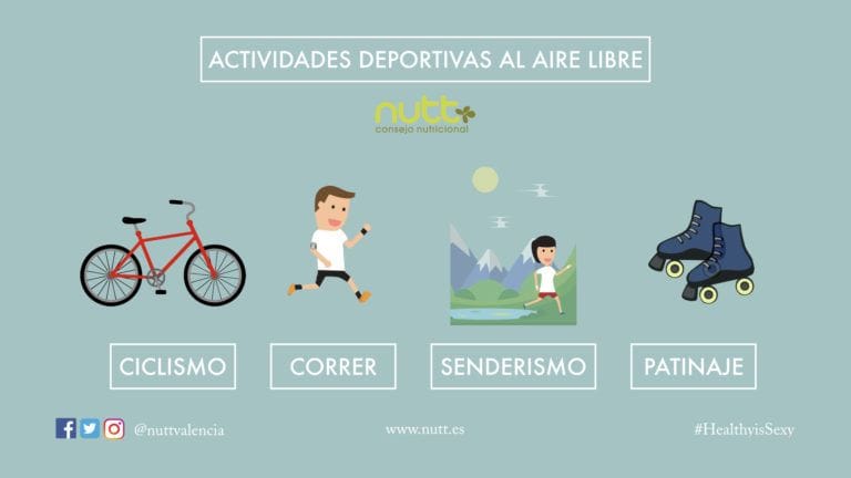Actividades deportivas