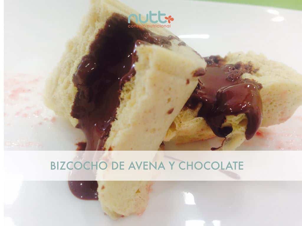Bizcocho avena
