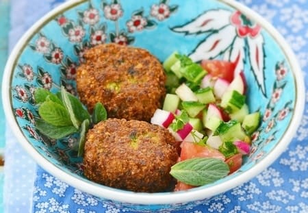 hamburguesa-de-avena