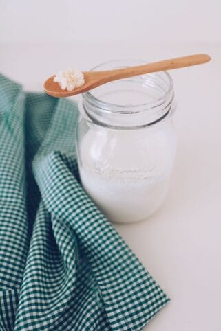 Kefir nutricionista