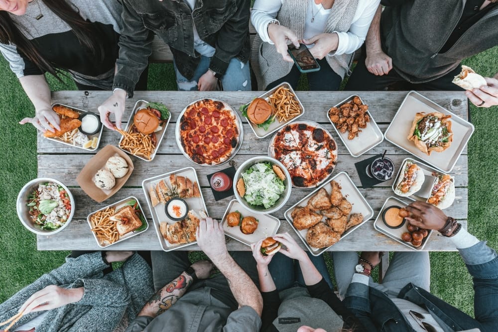 Detectar un TCA nutricionistas Valencia Elisa Escorihuela comer juntos