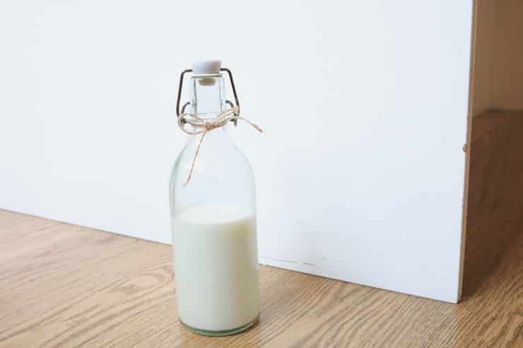 leche cruda nutricionista valencia