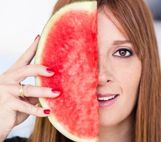 Nosotras 1 Nutricionista Elisa Escorihuela