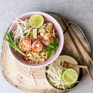 Taller de cocina thai en Valencia