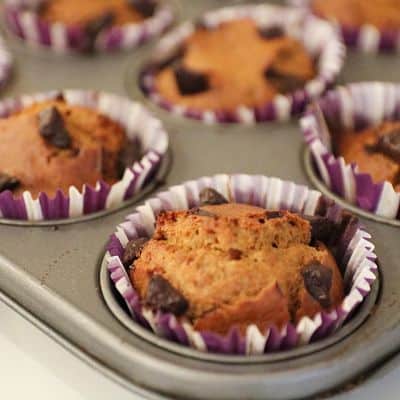 La calabaza no engorda 3 muffin de calabaza nutricionista valencia
