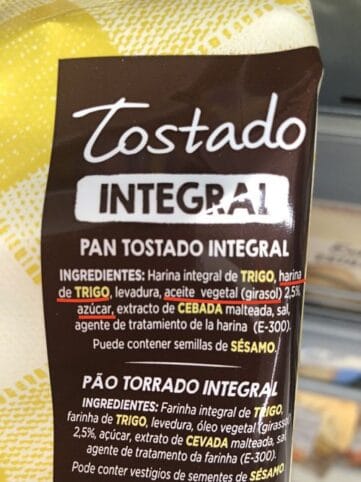 Pan integral etiqueta 4