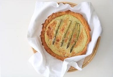 La calabaza no engorda 6 Quiche de calabaza
