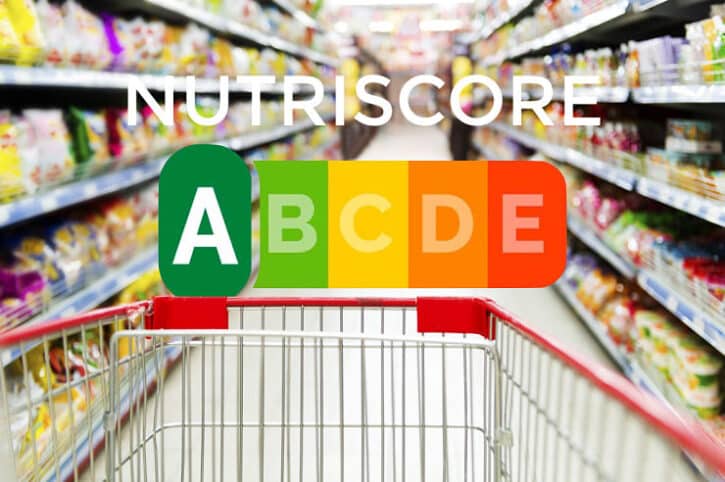 Nutriscore a examen