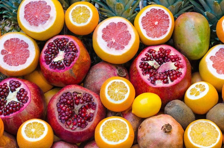 alimentos temporada invierno