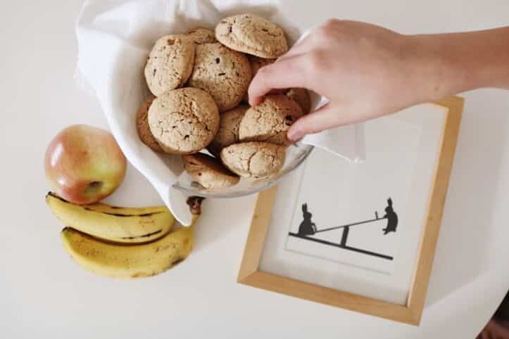 Chips Ahoy saludables