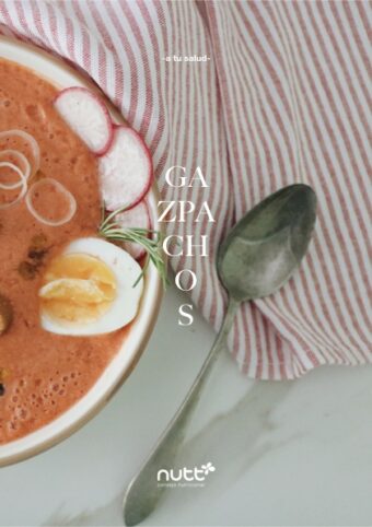 Gazpachos ebook nutricionista Nutt