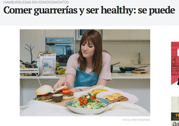 Hamburguesa de azuki Valencia plaza