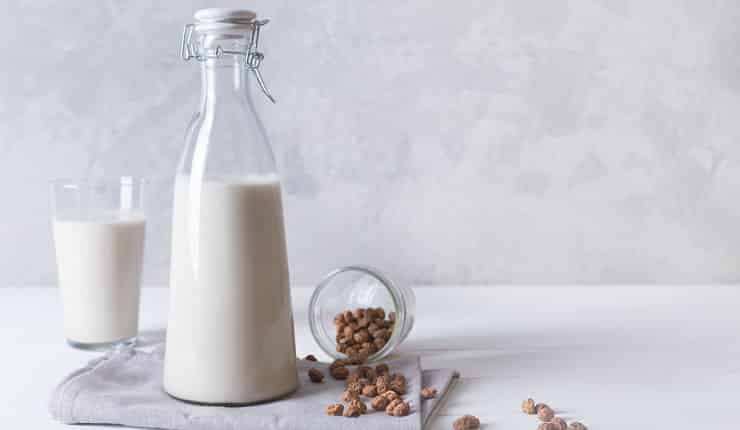 La horchata y sus propiedades