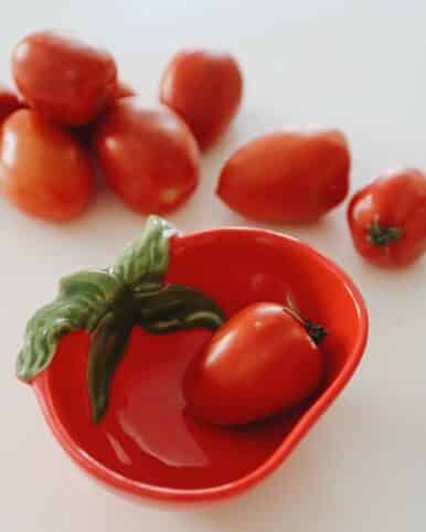 Tomate gazpacho
