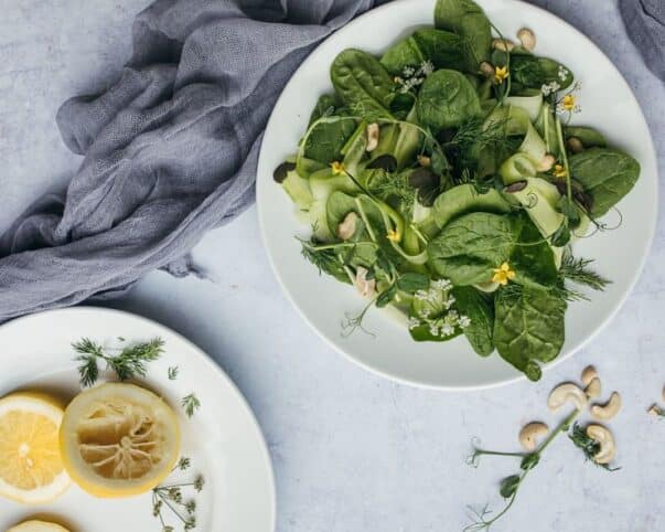Alimentación más saludable en verano