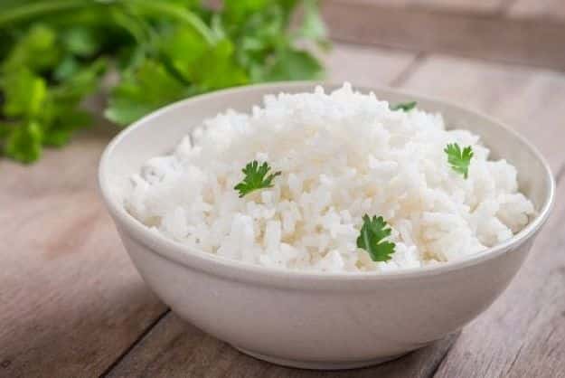 arroz dieta blanda