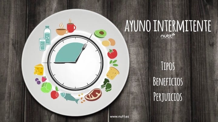 Ayuno intermitente