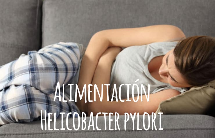 Dieta Helicobacter pylori