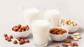 Las bebidas vegetales y la leche aula de nutrición