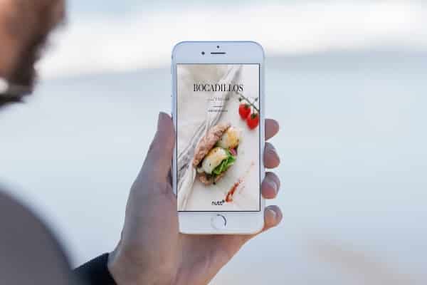 bocadillos para fallas