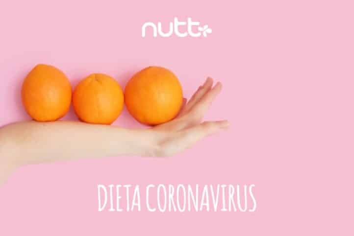 Dieta coronavirus nutricionista Elisa Escorihuela