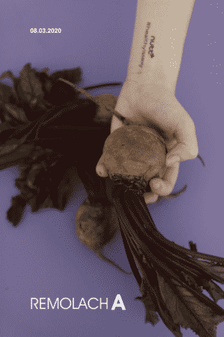 Nutrición en femenino remolacha