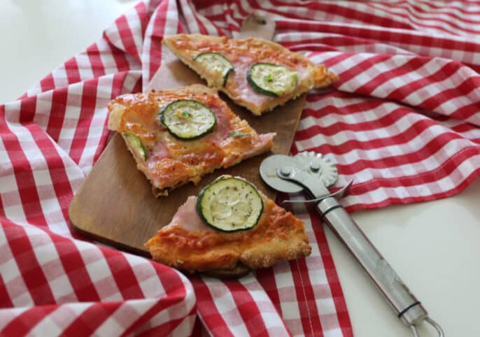 5 recetas de fast food saludable