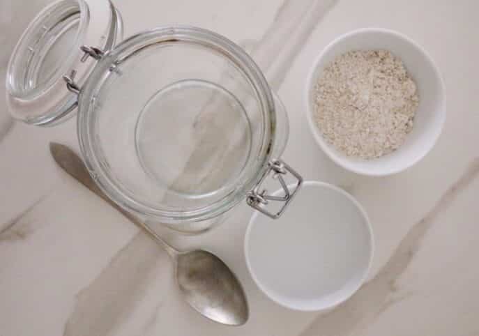 como hacer levadura en casa