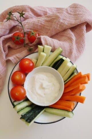 Ingredientes crema de queso casera nutricionista Valencia