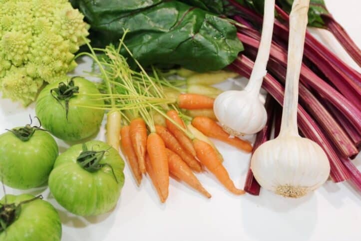 Recetas veganas saludables