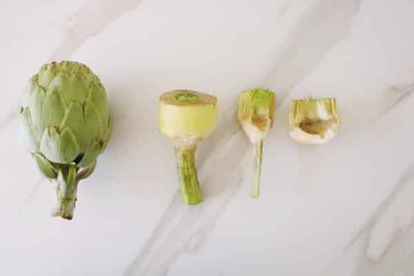 Cortes de Alcachofa sus propiedades y beneficios nutricionista Valencia Nutt interior