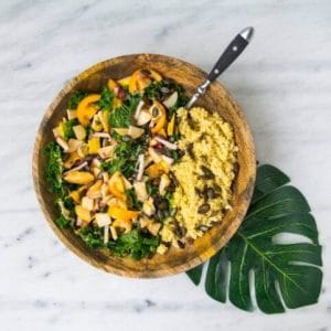 Dieta vegetariana y vegana en Valencia