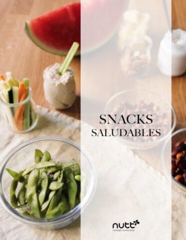 5 snacks para adelgazar dossier
