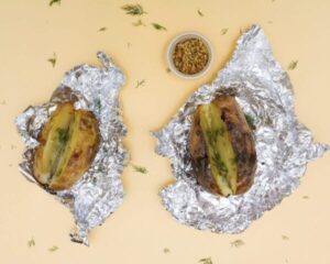 patatas al horno