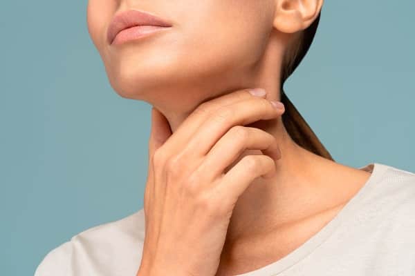 Disfagia alimentación