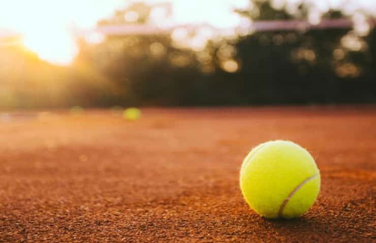 Dieta para el tenis