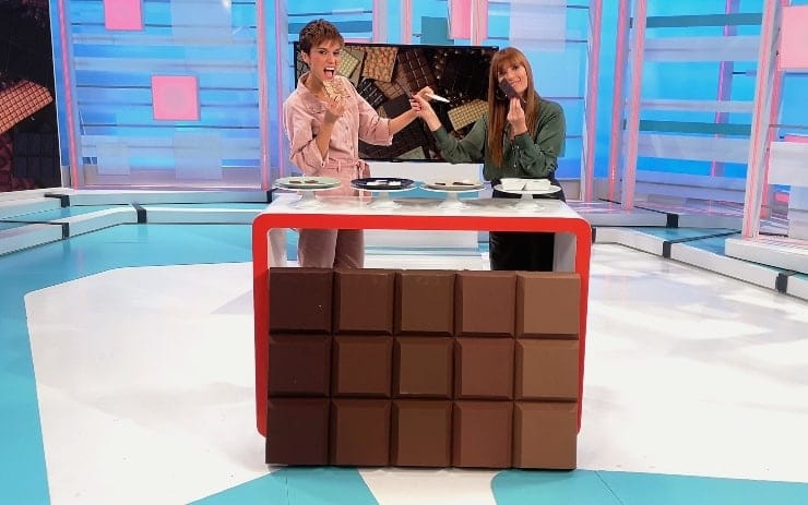 Como elegir el mejor chocolate Elisa Escorihuela TVE