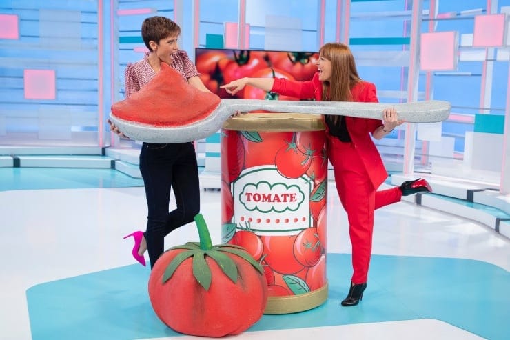 como elegir la salsa de tomate